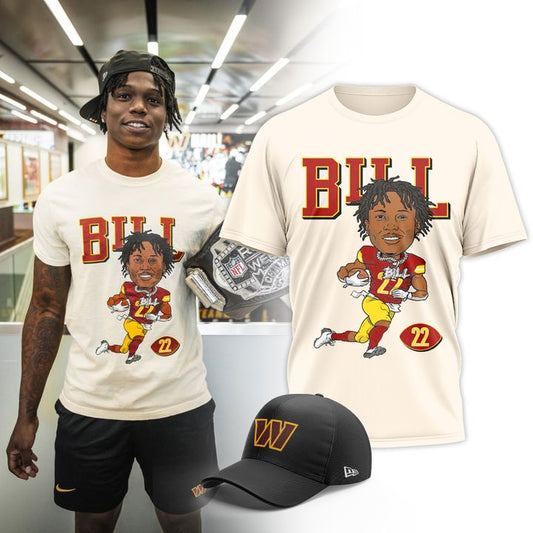 Bill Croskey Merritt Shirt-V1