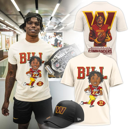 Bill Croskey Merritt Shirt-V2