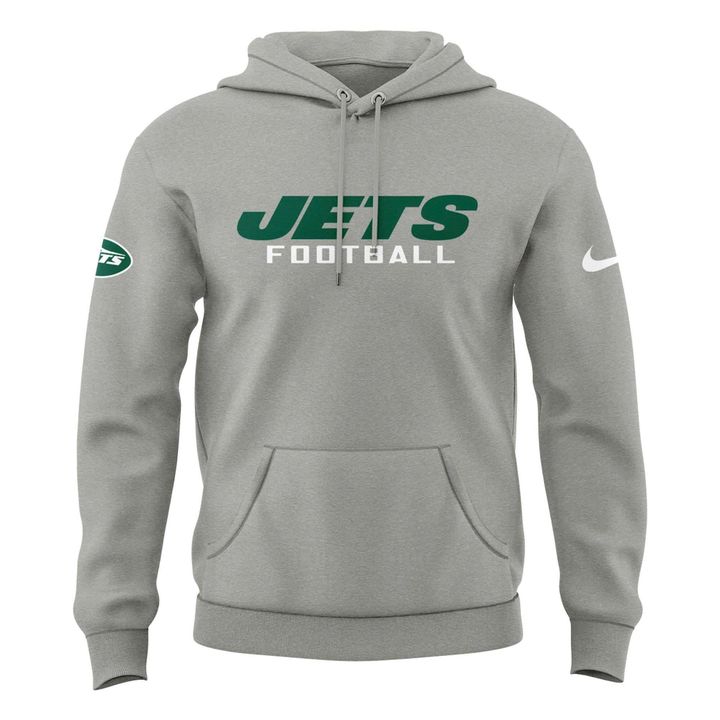 Special New York Jets In Memoriam Nick Mangold Hoodie.