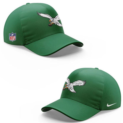 Philadelphia Eagles Seeing (Kelly) Green Hoodie