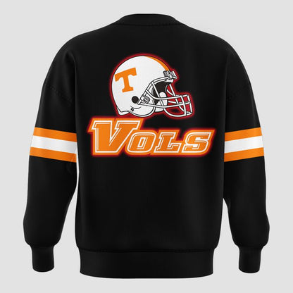 1b. Tennessee Football “Dark Mode” sweat – Exclusive Fan Edition