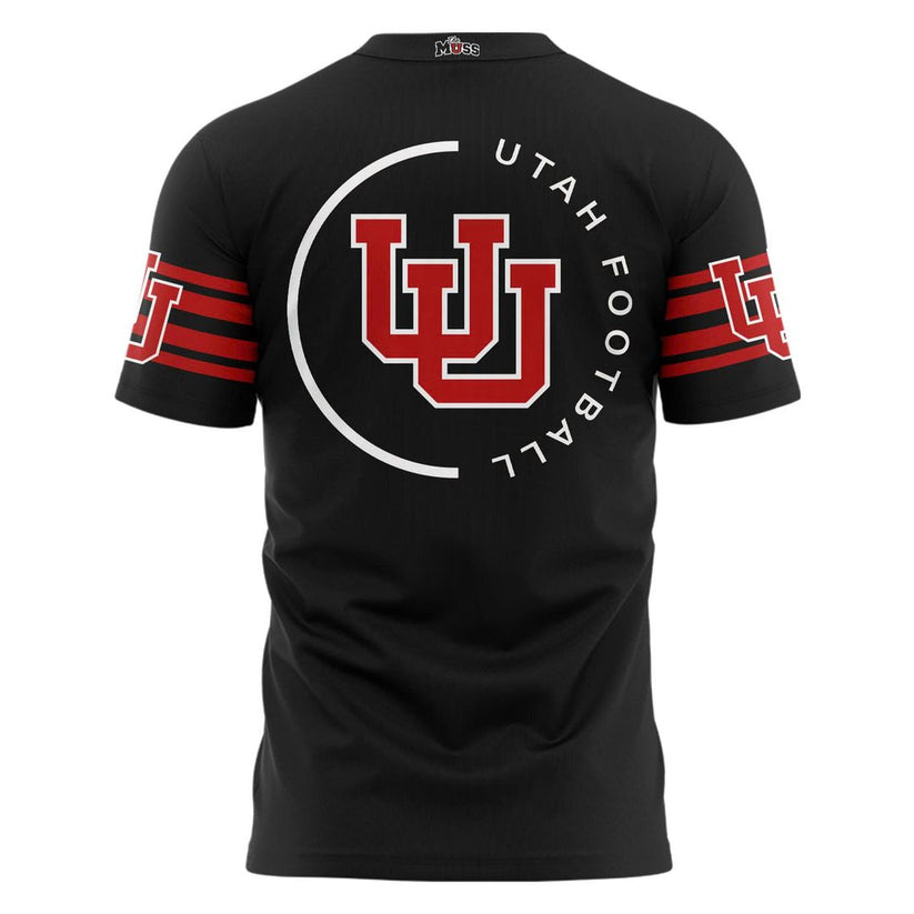 Utah Utes Football "𝐃𝐀𝐑𝐊 𝐌𝐎𝐃𝐄 𝐀𝐂𝐓𝐈𝐕𝐀𝐓𝐄𝐃" Combo T-shirt