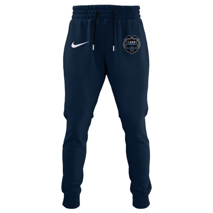 .  Milwaukee Brewers MLB x Law Enforcement Appreciation Day Hoodie Limited