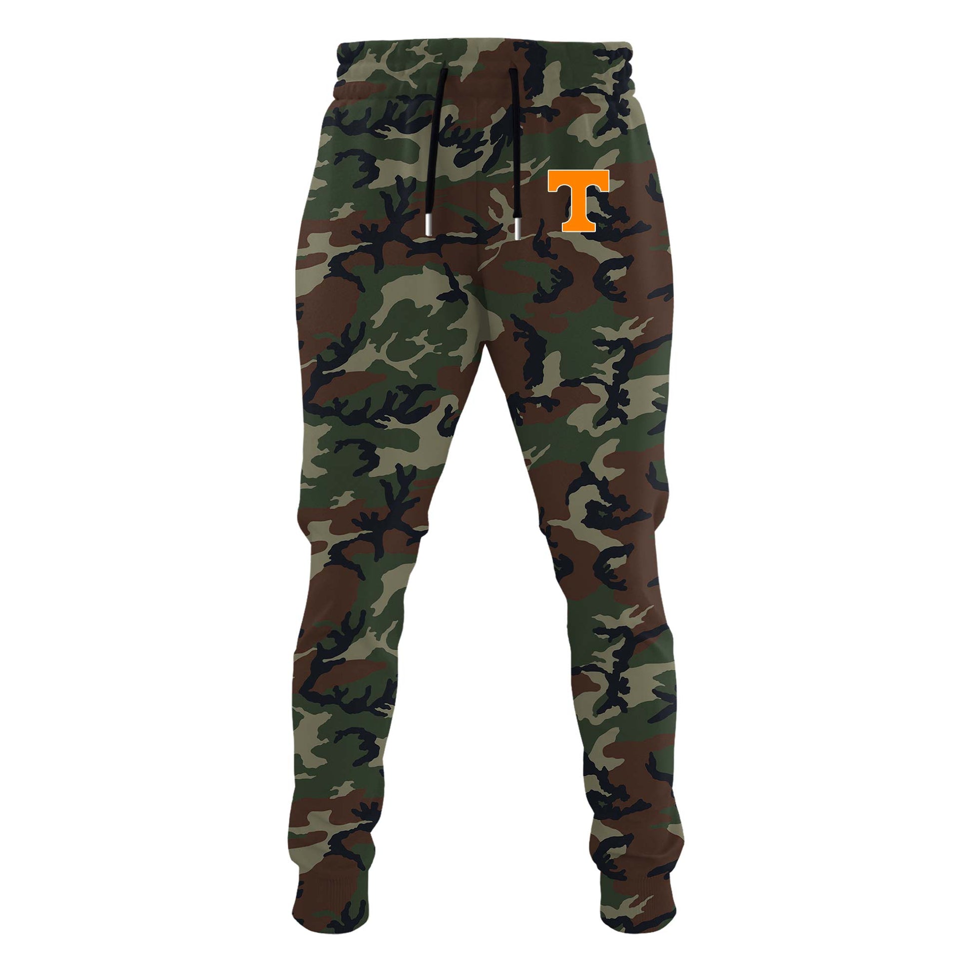 Tennessee Volunteers Military Appreciation Club Pullover Hoodie Camo