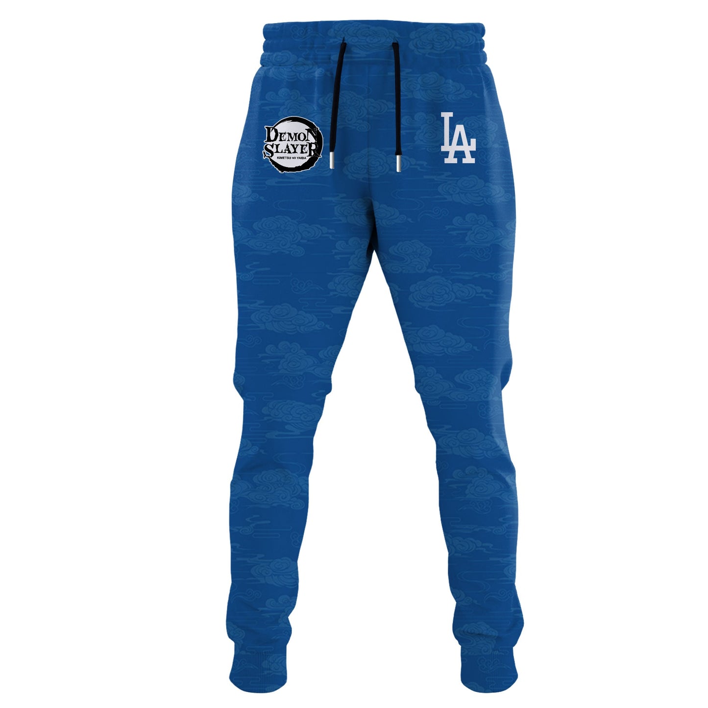 .Los Angeles Dodgers MLB x Demon Slayer Special Edition Hoodie 2025