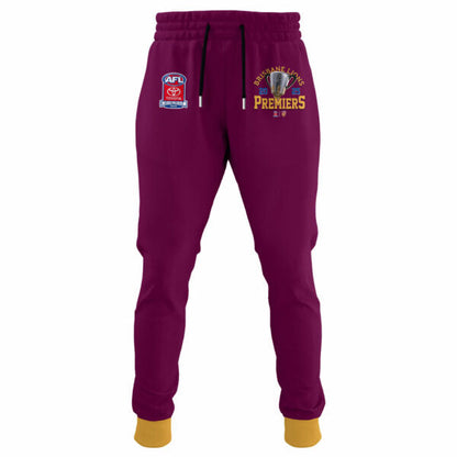 Brisbane Lions– AFL 2025 Champions Sweater