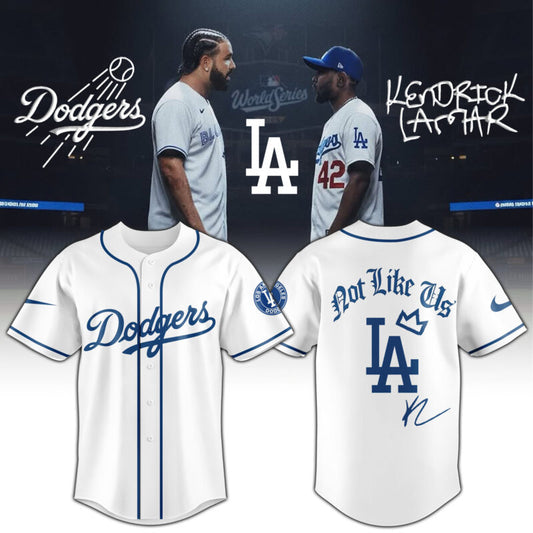 LAD x Kendrick Lamar Edition Jersey