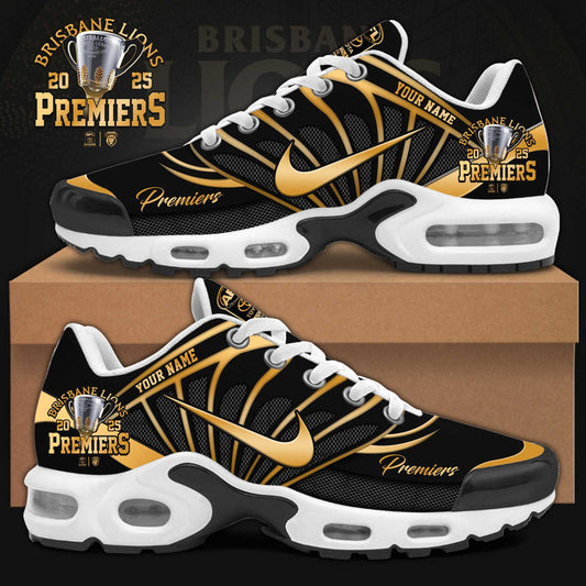 Brisbane Lions – AFL 2025 Champions New Shoes