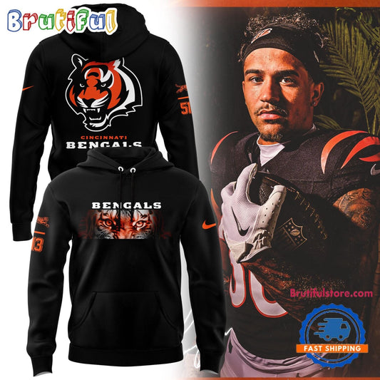 Cincinnati Bengals Limited Edition513 Black 3D Shirt