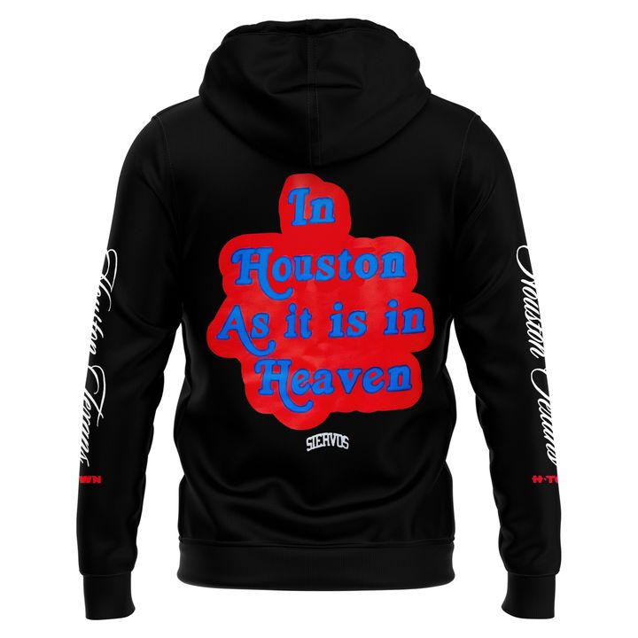 6. Houston Texans x Lecrae – The brand new collaboration with Houston’s own Lecrae v2