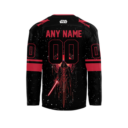 Minnesota Wild 2025 Star Wars Night Jerseys