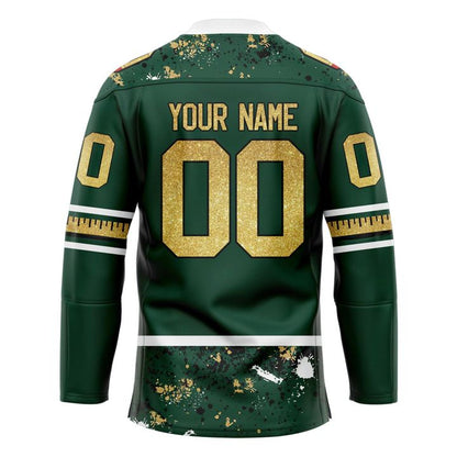 Minnesota Wild 2025 Educator Appreciation Night Jersey