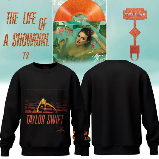 TS – The Life of a Showgirl Limited Edition Sweatshirt