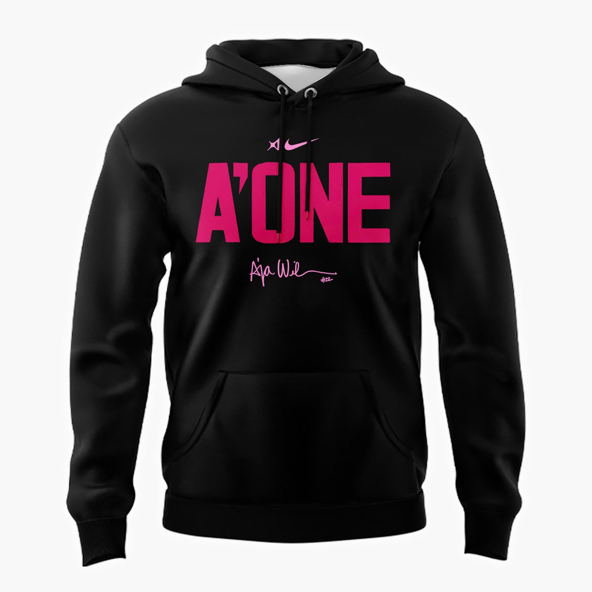 Special New A'ONE Las Vegas Aces Hoodie