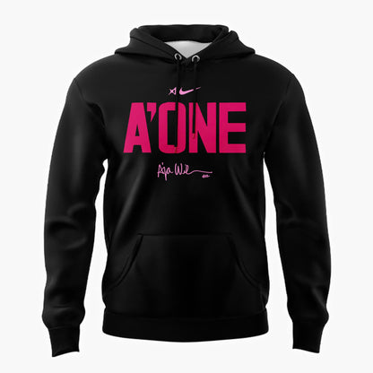 Special New A'ONE Las Vegas Aces Hoodie