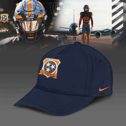 Tennessee Volunteers Spirit Smokey Grey Hoodie