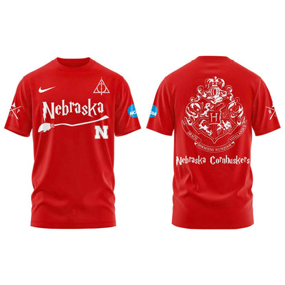 Nebraska Cornhuskers x Winzard TShirt