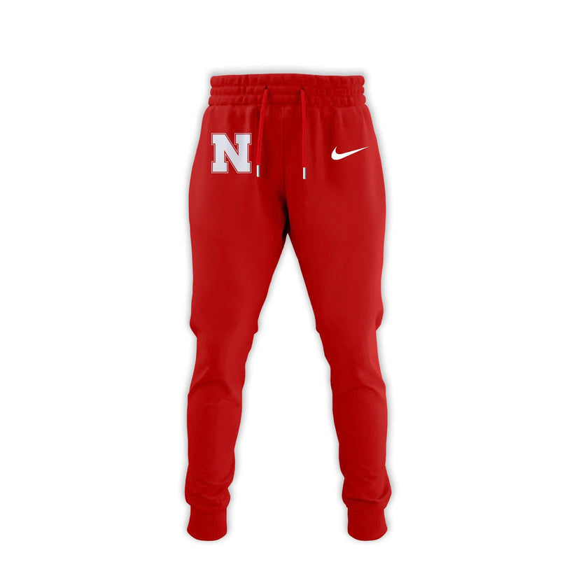 Nebraska Cornhuskers x Winzard Hoodie